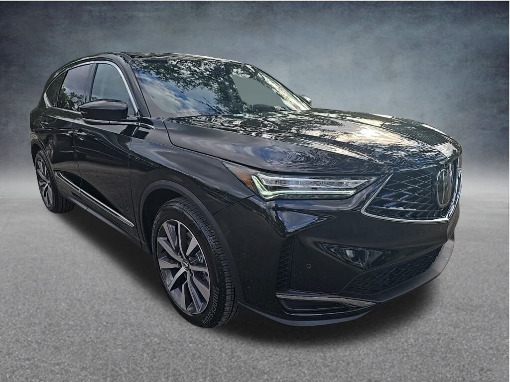 New 2026 Acura MDX FWD Technology Package SUV