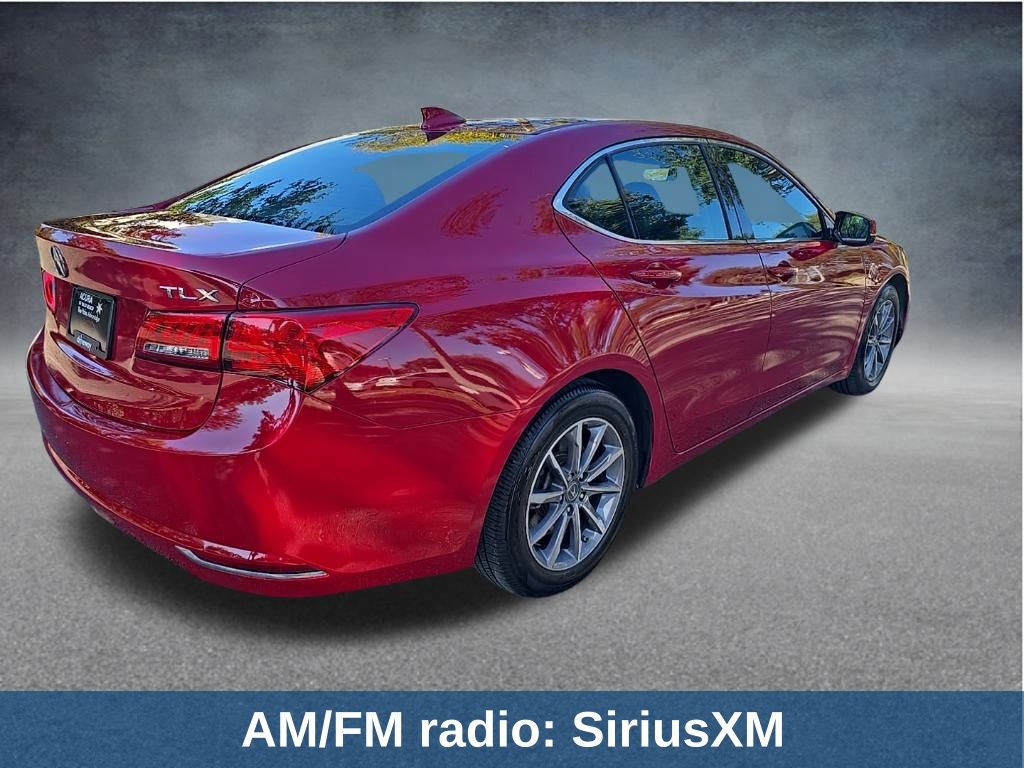 Thumbnail: 2019 Acura TLX - 5