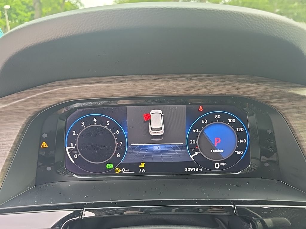 Thumbnail: 2024 Volkswagen Atlas - 22