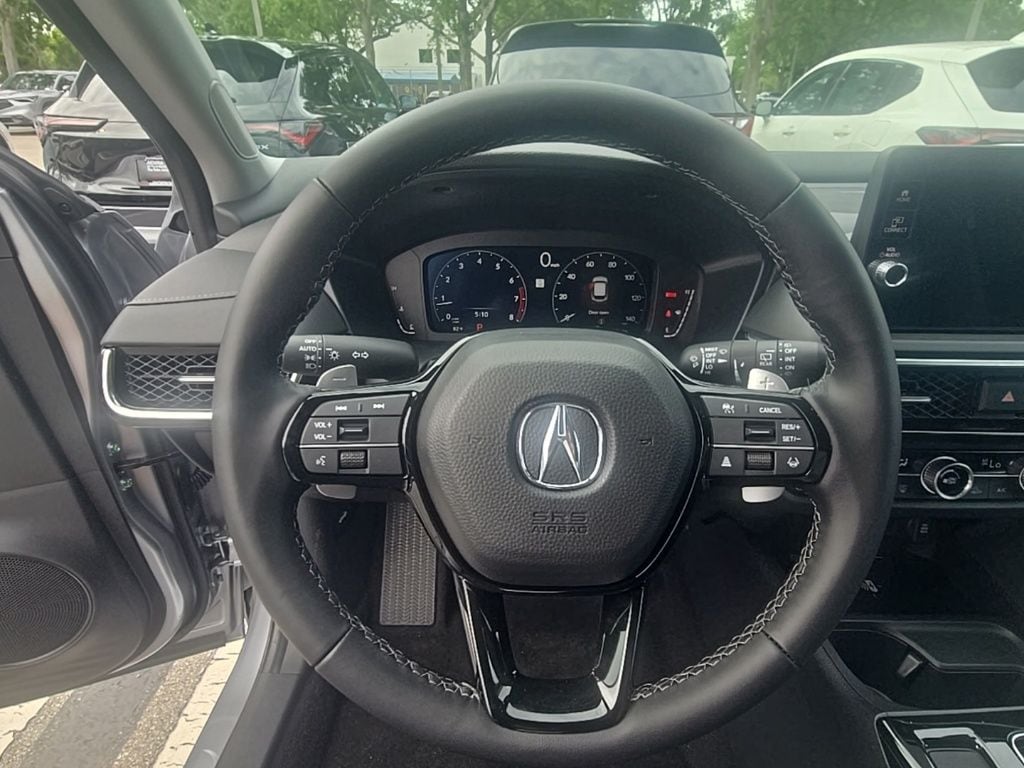 Thumbnail: 2026 Acura ADX - 17