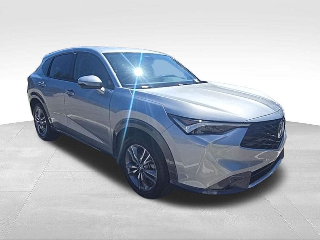 Thumbnail: 2026 Acura ADX - 3