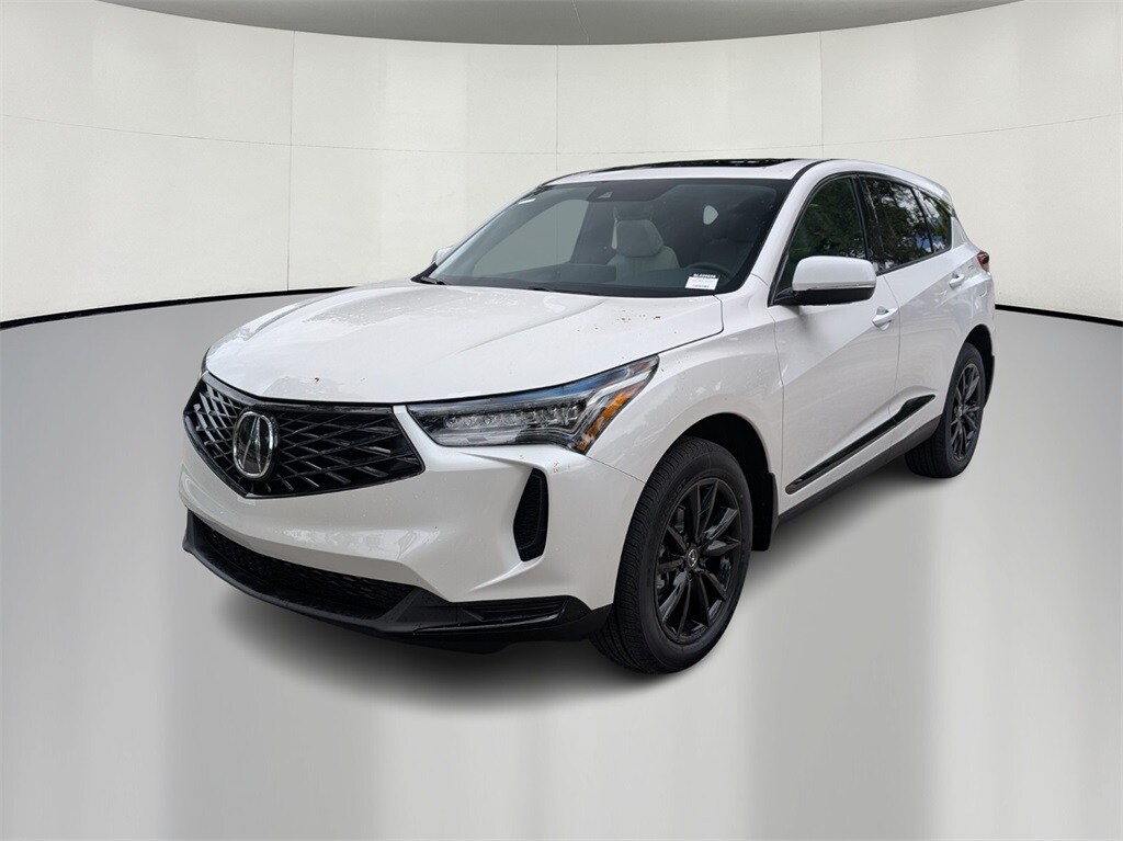 Thumbnail: 2025 Acura RDX - 3