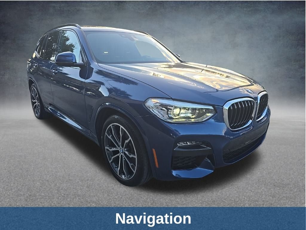 Used 2020 BMW X3 sDrive30i SUV