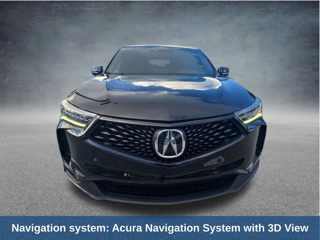 Thumbnail: 2023 Acura RDX - 3