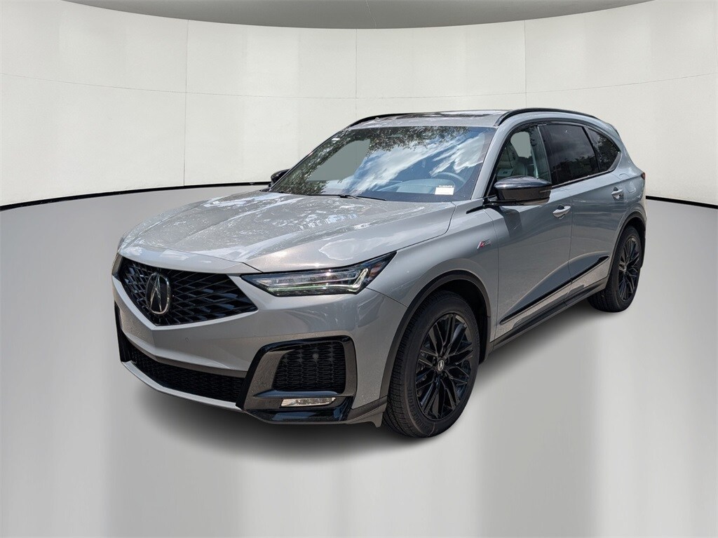 Thumbnail: 2026 Acura MDX - 3