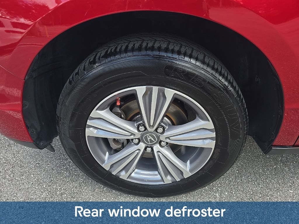 Thumbnail: 2020 Acura MDX - 17