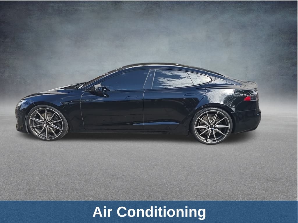 Thumbnail: 2021 Tesla Model S - 9
