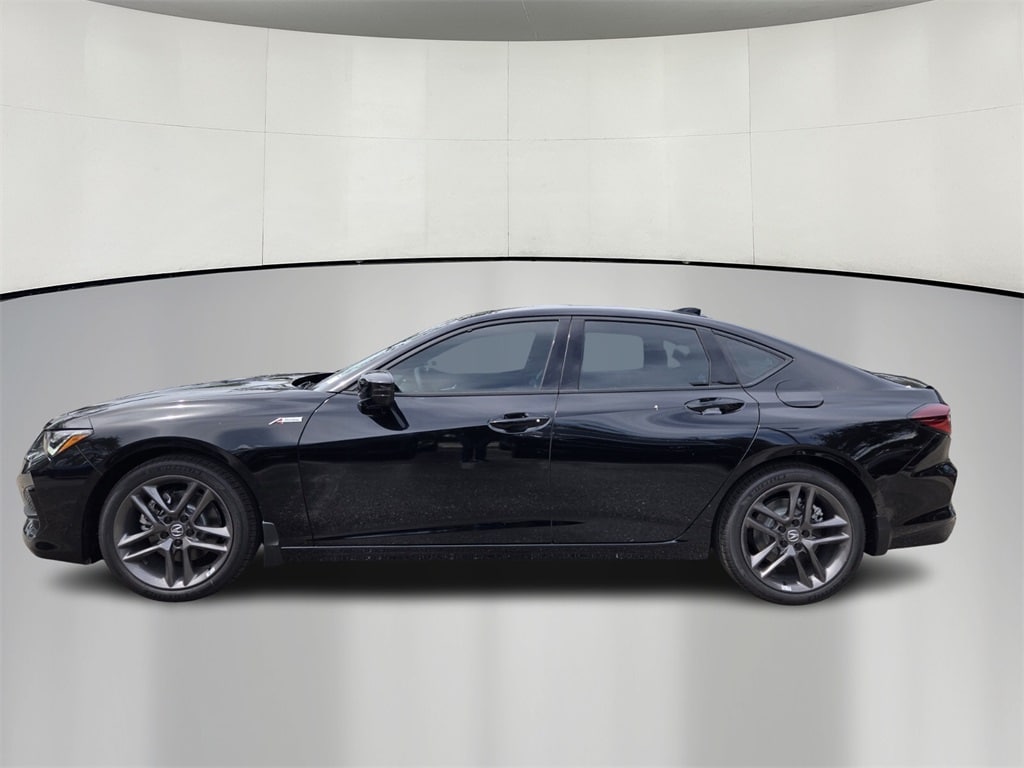 Thumbnail: 2025 Acura TLX - 4