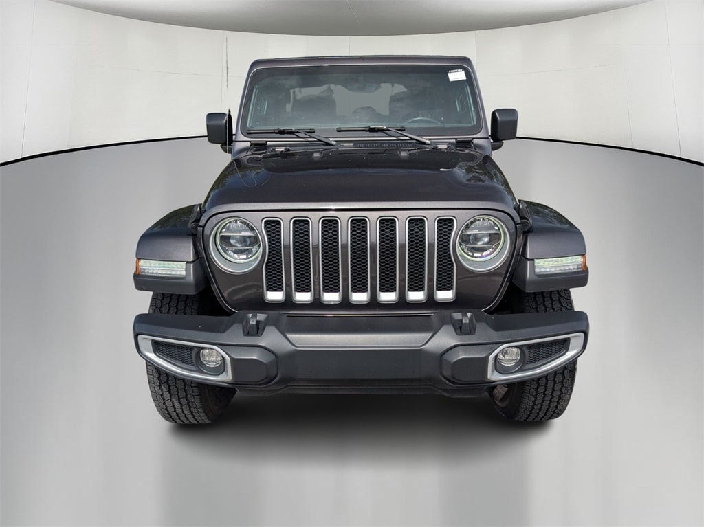 Thumbnail: 2022 Jeep Wrangler - 2