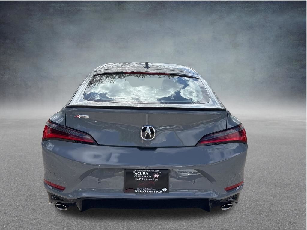 New 2026 Acura Integra A-Spec Tech Package Hatchback