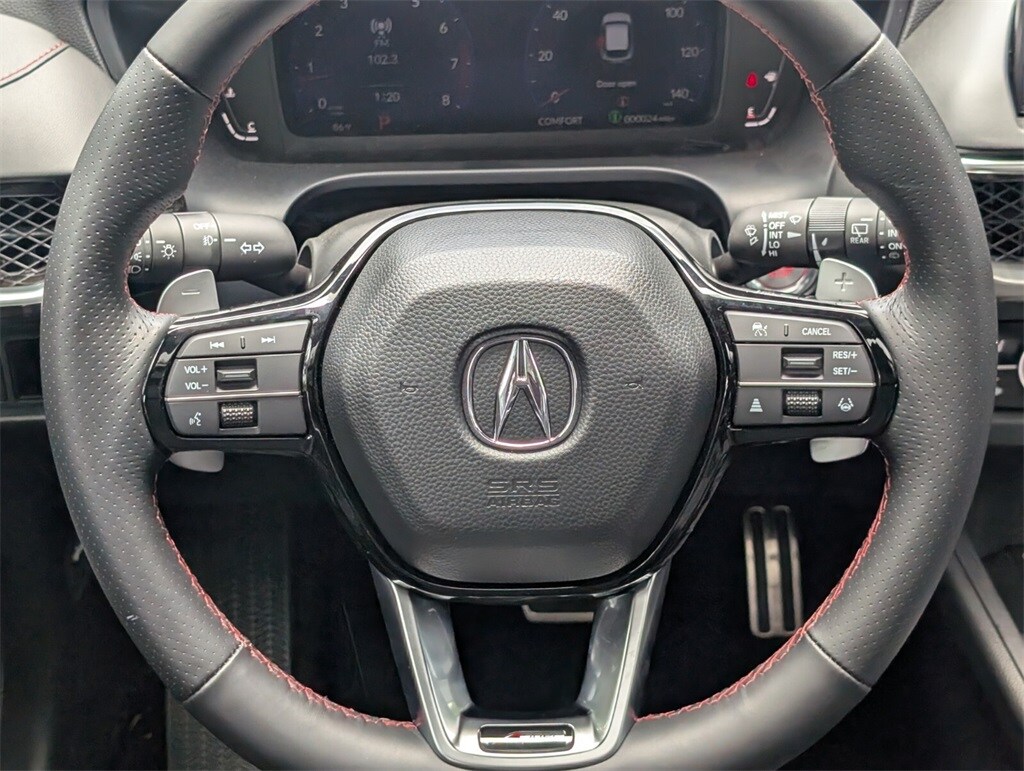 Thumbnail: 2025 Acura ADX - 17