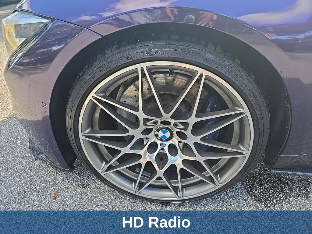 Thumbnail: 2018 BMW M3 - 10