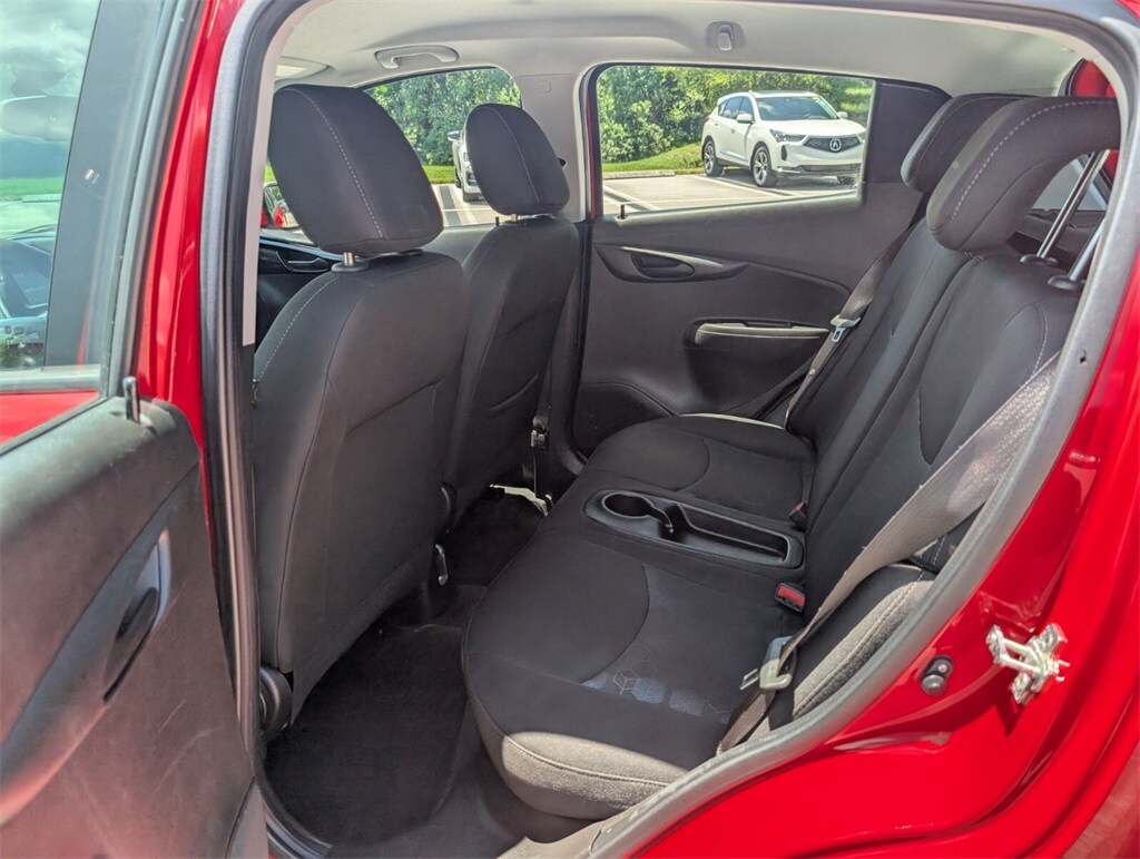 Thumbnail: 2017 Chevrolet Spark - 12