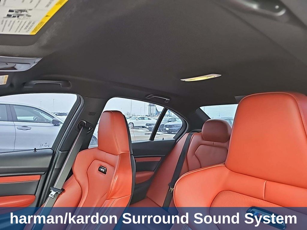 Thumbnail: 2018 BMW M3 - 13