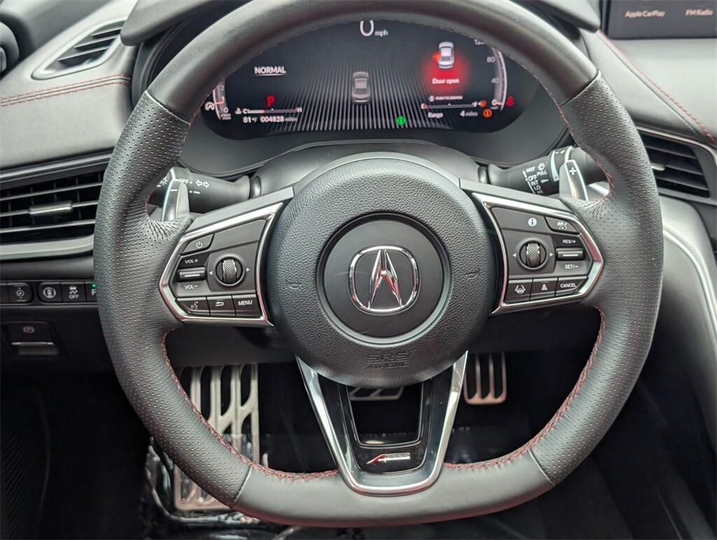 Thumbnail: 2025 Acura TLX - 17