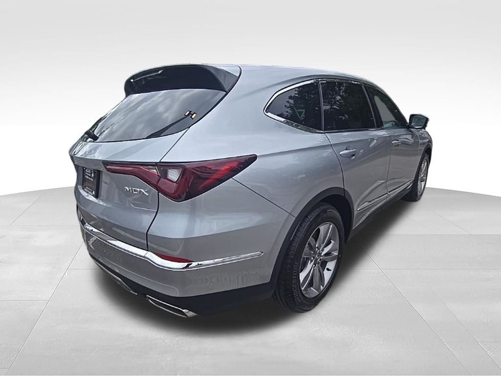 Thumbnail: 2026 Acura MDX - 5