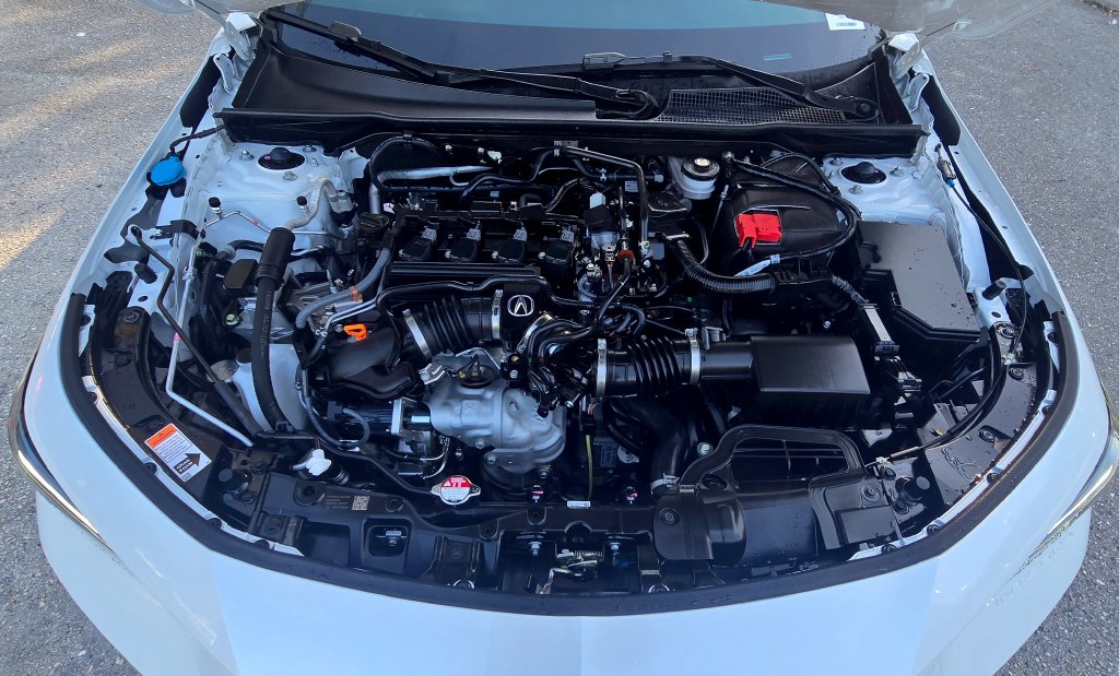 2026 Acura Integra A-Spec - Photo 36