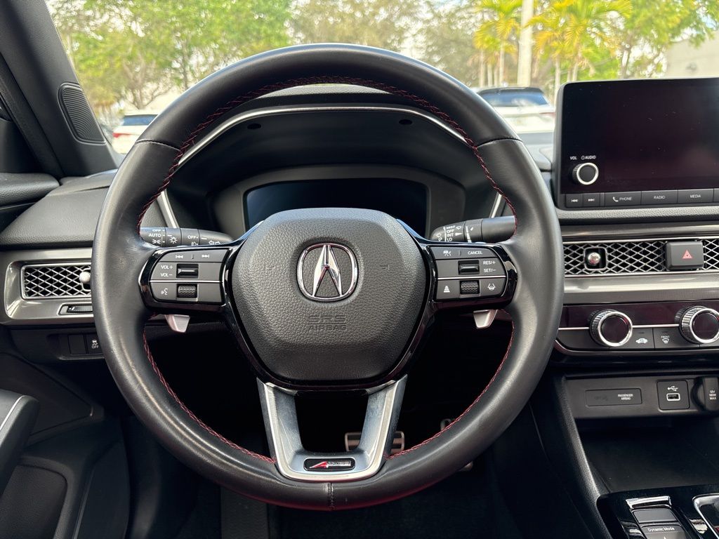 Thumbnail: 2023 Acura Integra - 21