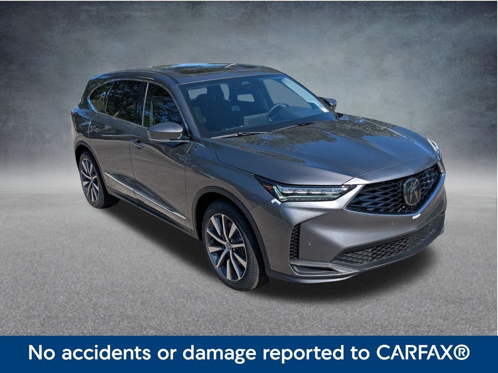 New 2026 Acura MDX FWD Technology Package SUV