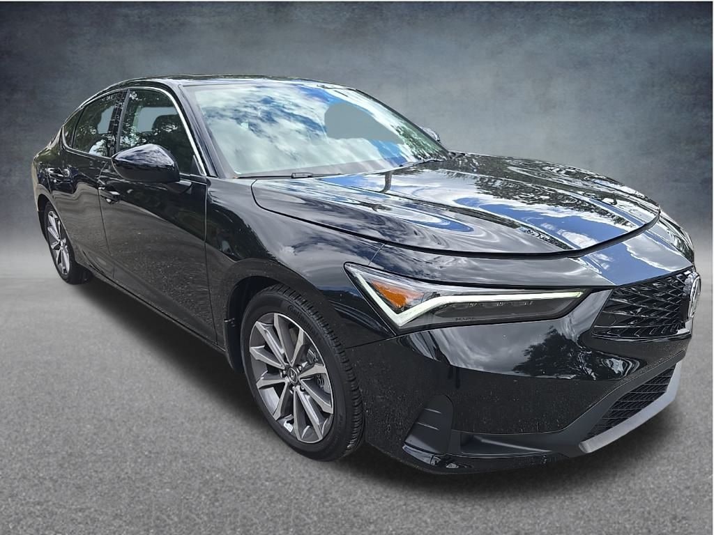 New 2026 Acura Integra Base Hatchback