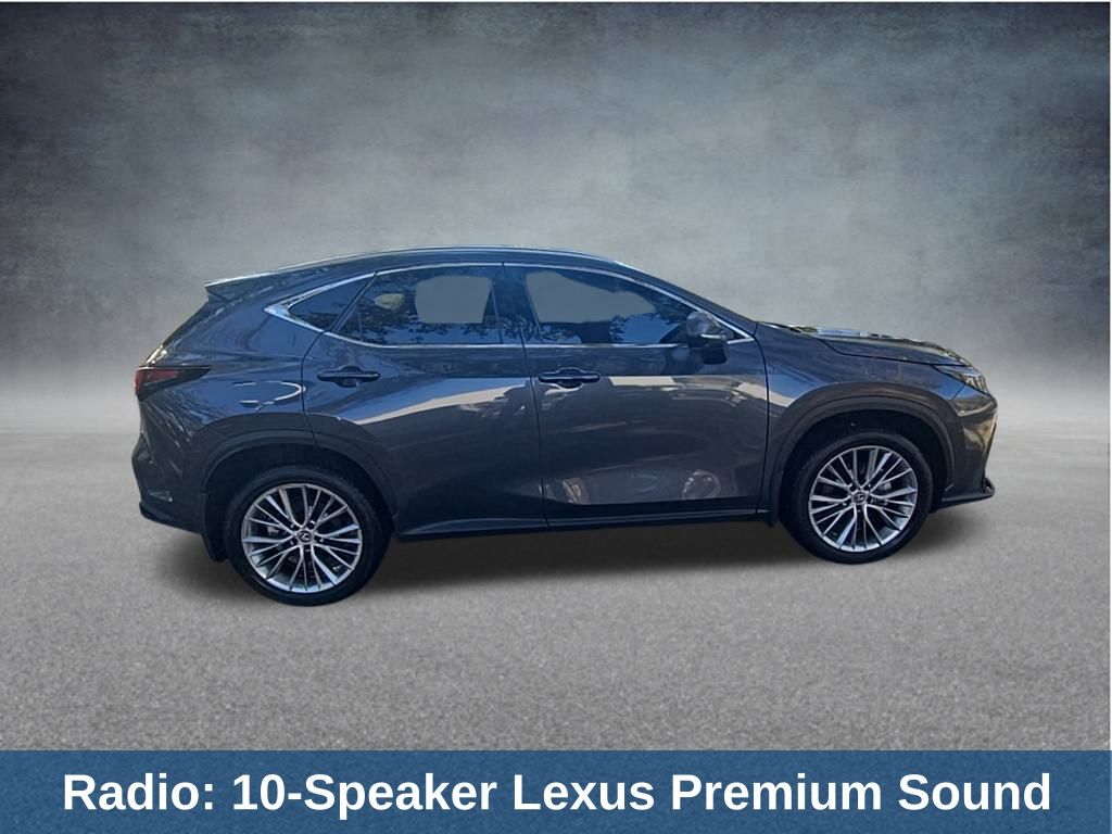 Thumbnail: 2025 Lexus NX - 4