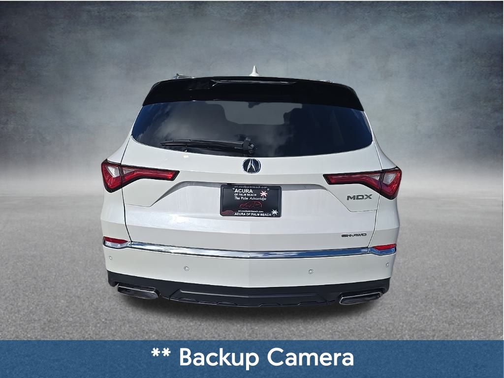 Thumbnail: 2023 Acura MDX - 8