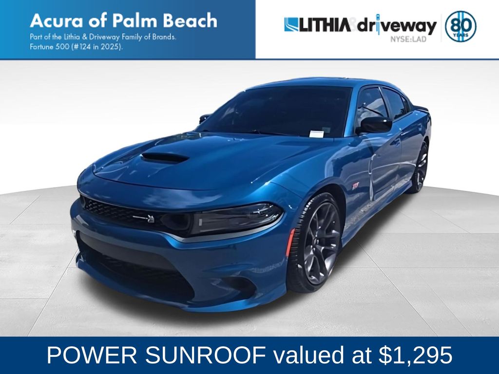 Thumbnail: 2023 Dodge Charger - 1