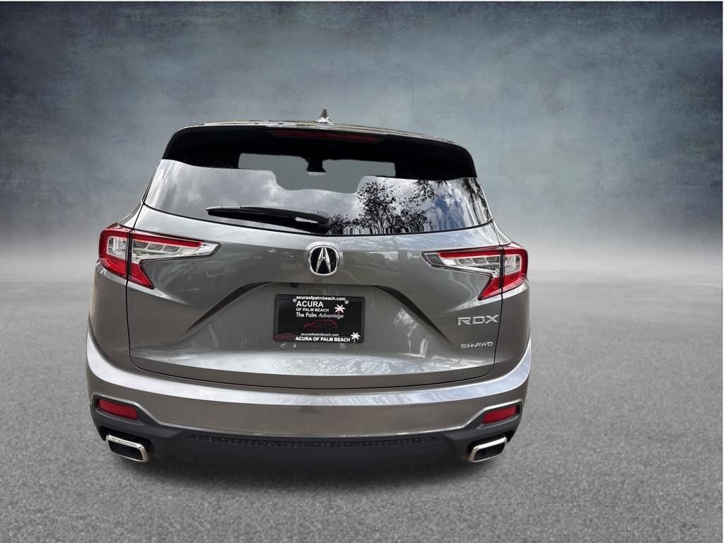 Thumbnail: 2026 Acura RDX - 4