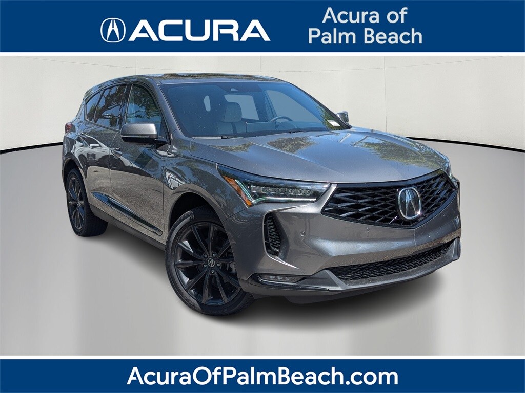 Thumbnail: 2025 Acura RDX - 1