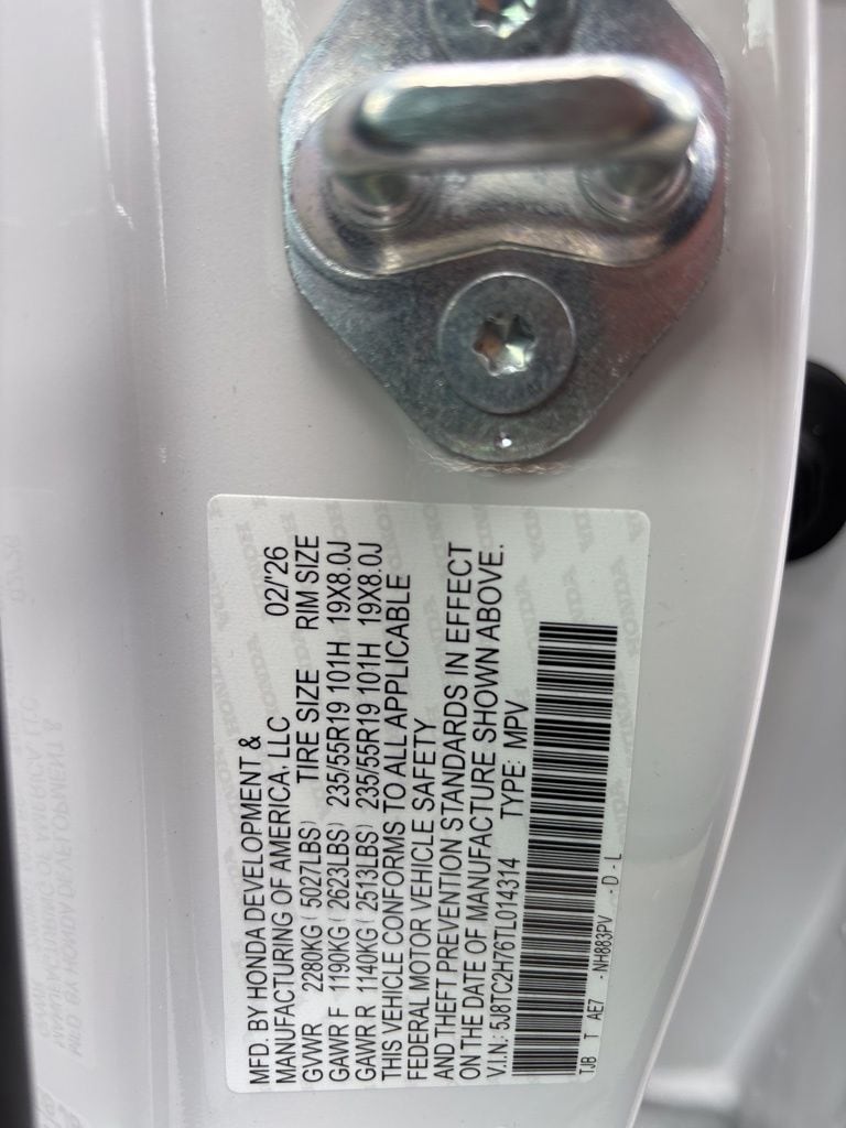 Thumbnail: 2026 Acura RDX - 10