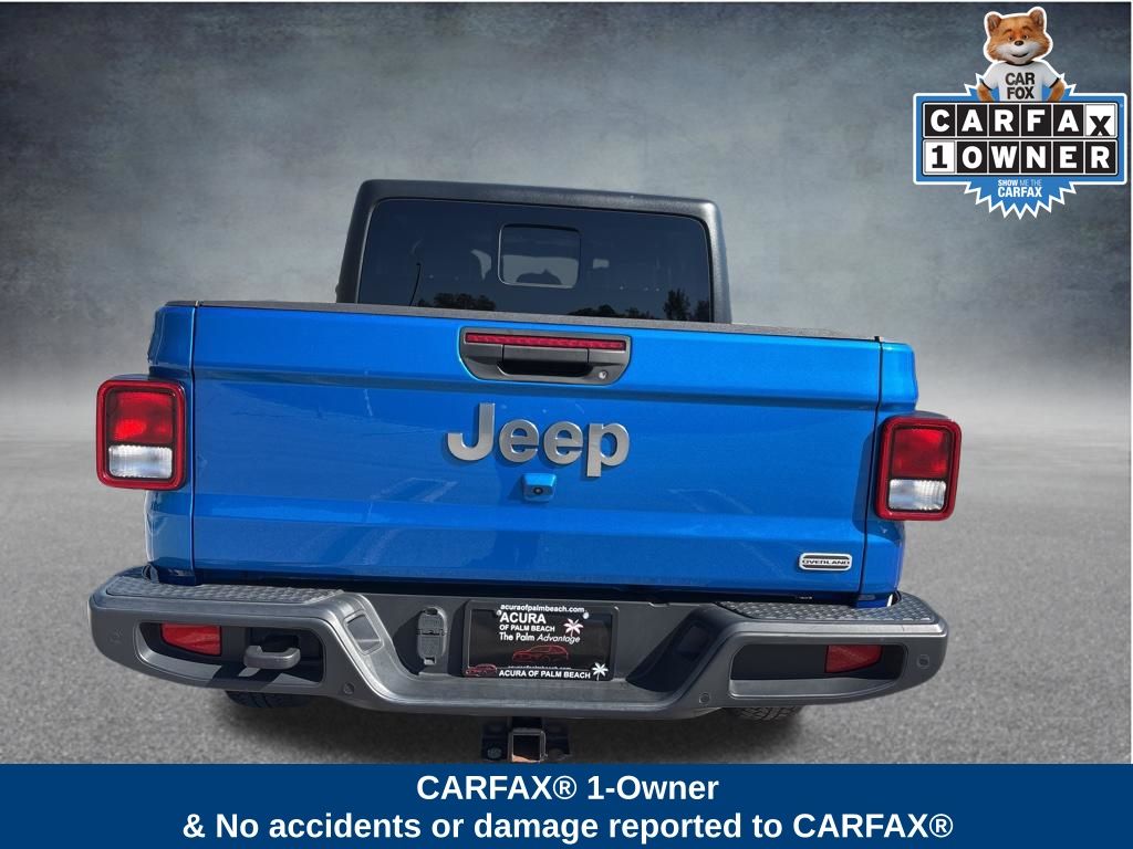 Thumbnail: 2021 Jeep Gladiator - 2