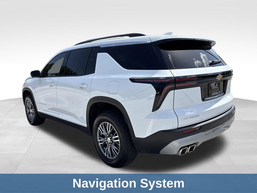 Thumbnail: 2025 Chevrolet Traverse - 3