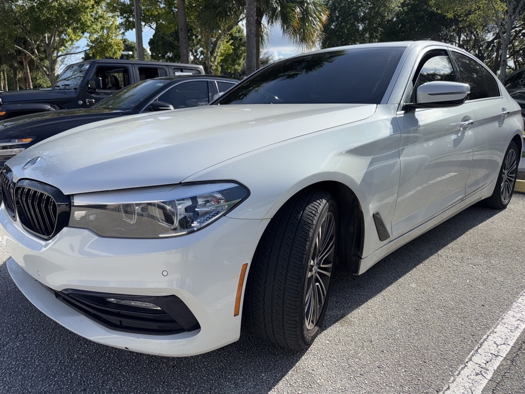 Thumbnail: 2018 BMW 5 Series - 2