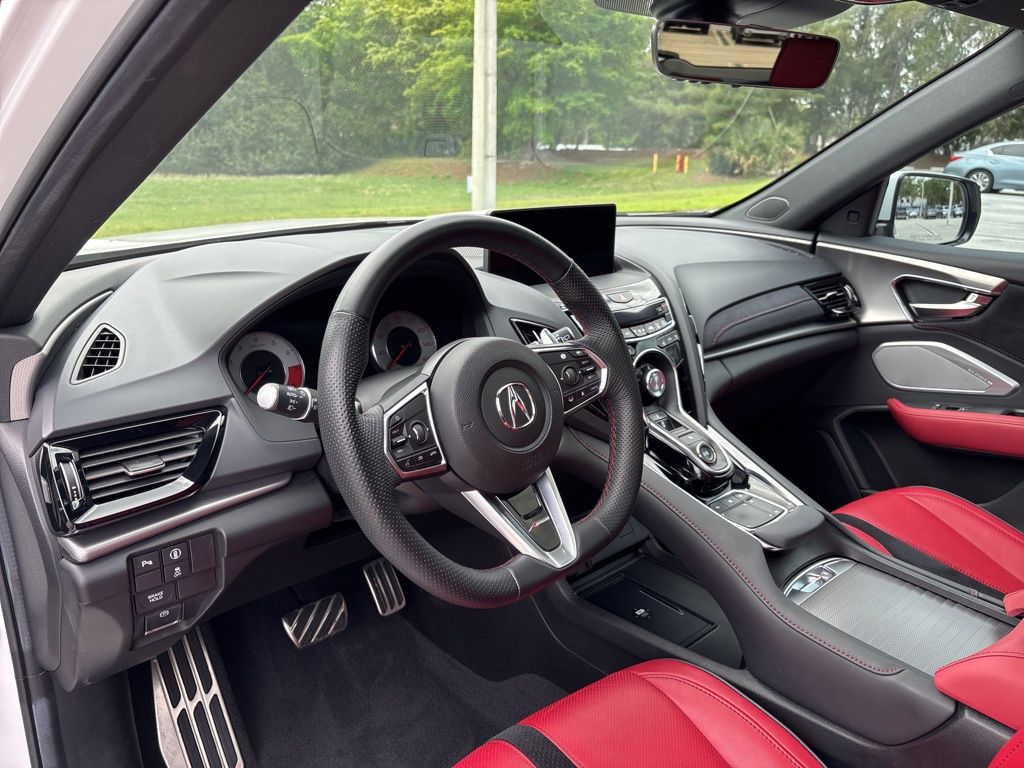 Thumbnail: 2024 Acura RDX - 17
