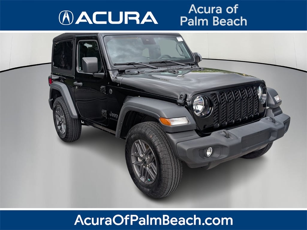 Thumbnail: 2024 Jeep Wrangler - 1