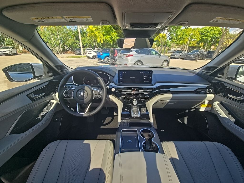 Thumbnail: 2026 Acura MDX - 26