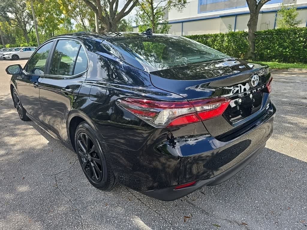Thumbnail: 2023 Toyota Camry - 7
