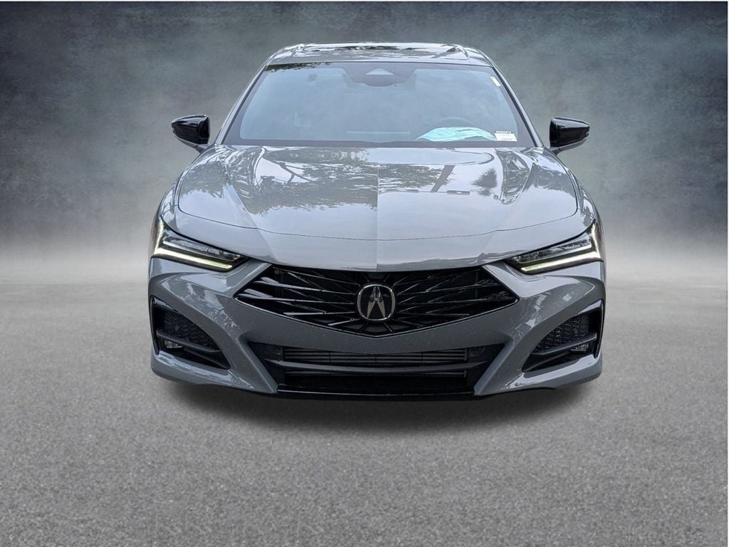 New 2025 Acura TLX A-Spec Package Sedan