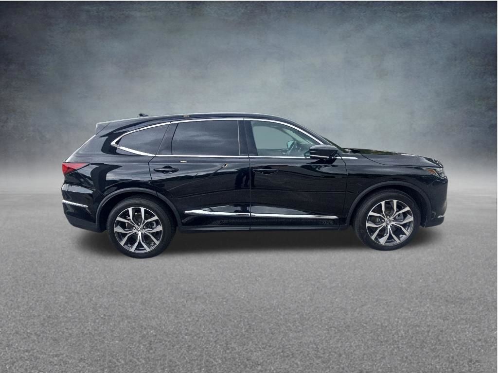 Thumbnail: 2024 Acura MDX - 4