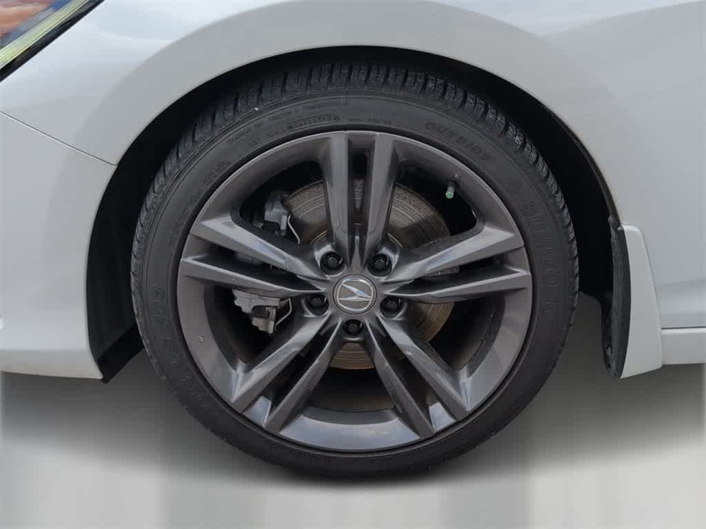 Thumbnail: 2023 Acura Integra - 8
