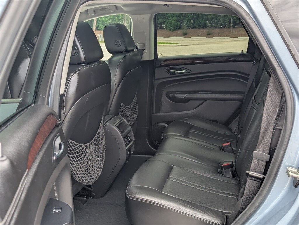 Thumbnail: 2014 Cadillac SRX - 12