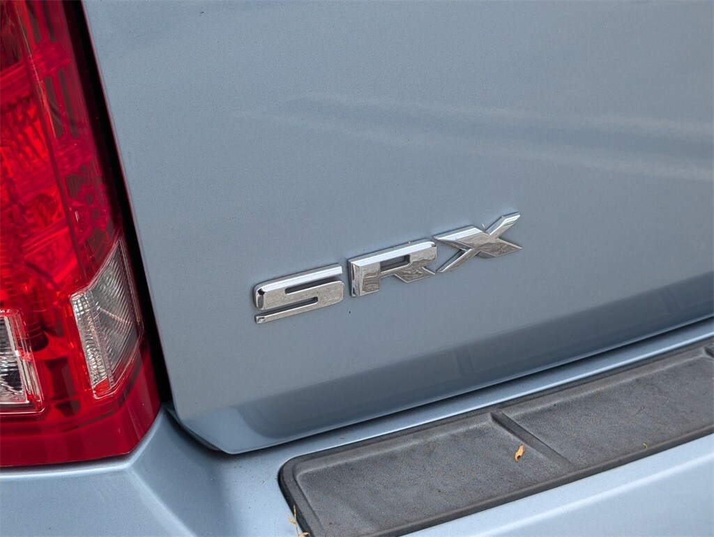 Thumbnail: 2014 Cadillac SRX - 6