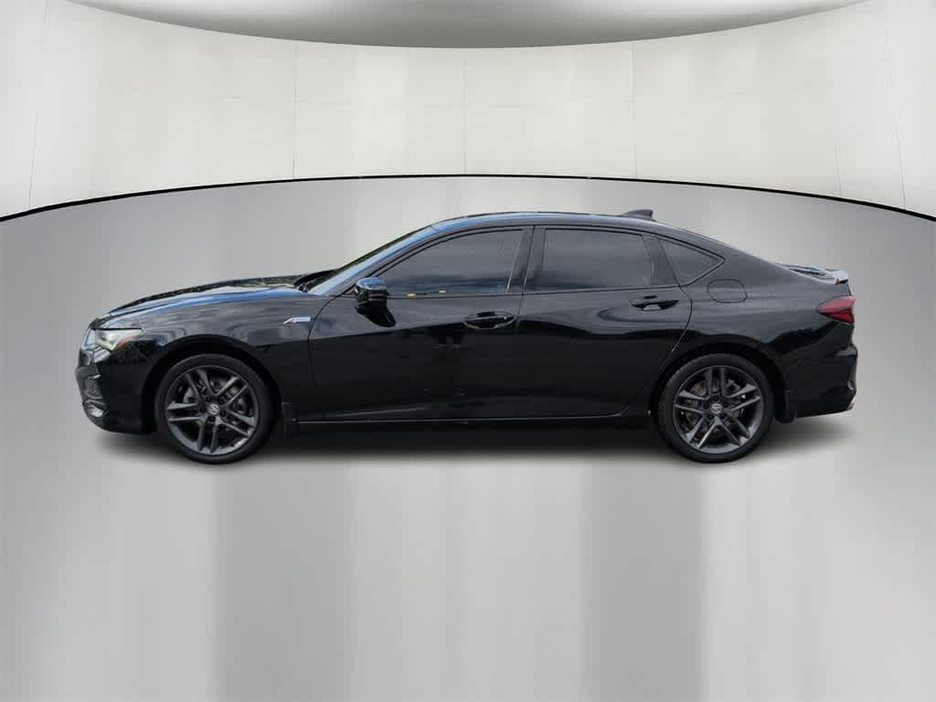 2025 Acura TLX SH-AWD A-Spec photo 3
