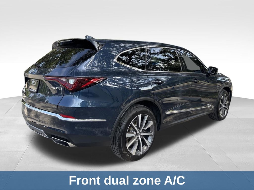 Thumbnail: 2025 Acura MDX - 5