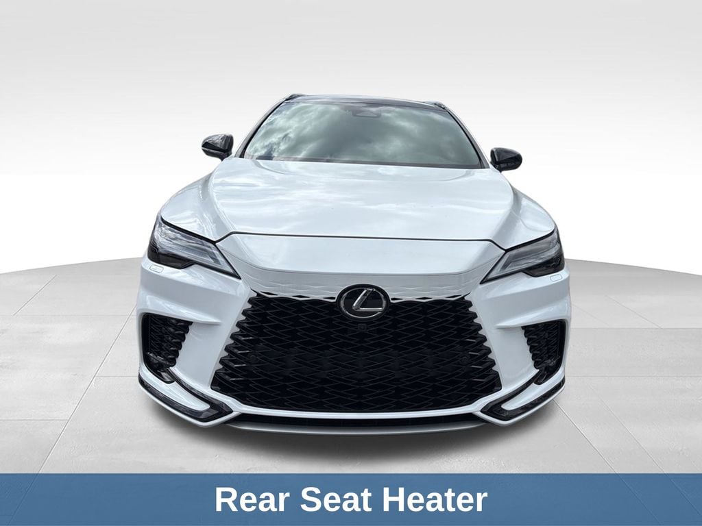 Thumbnail: 2024 Lexus RX - 9