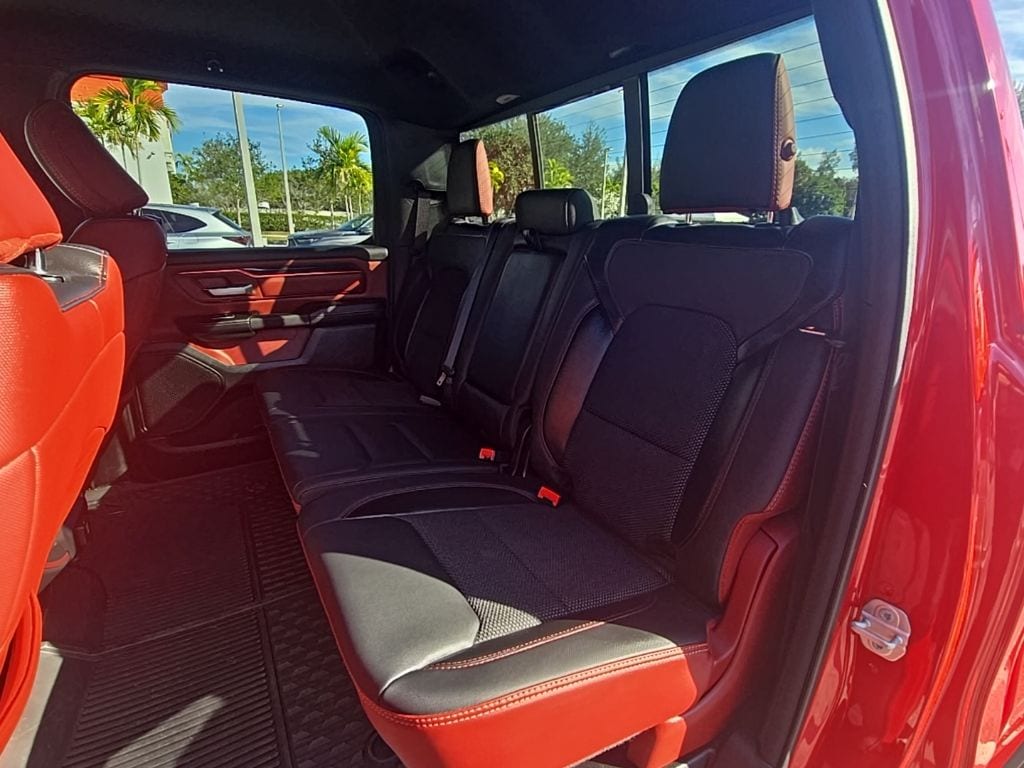 Thumbnail: 2022 RAM 1500 - 34