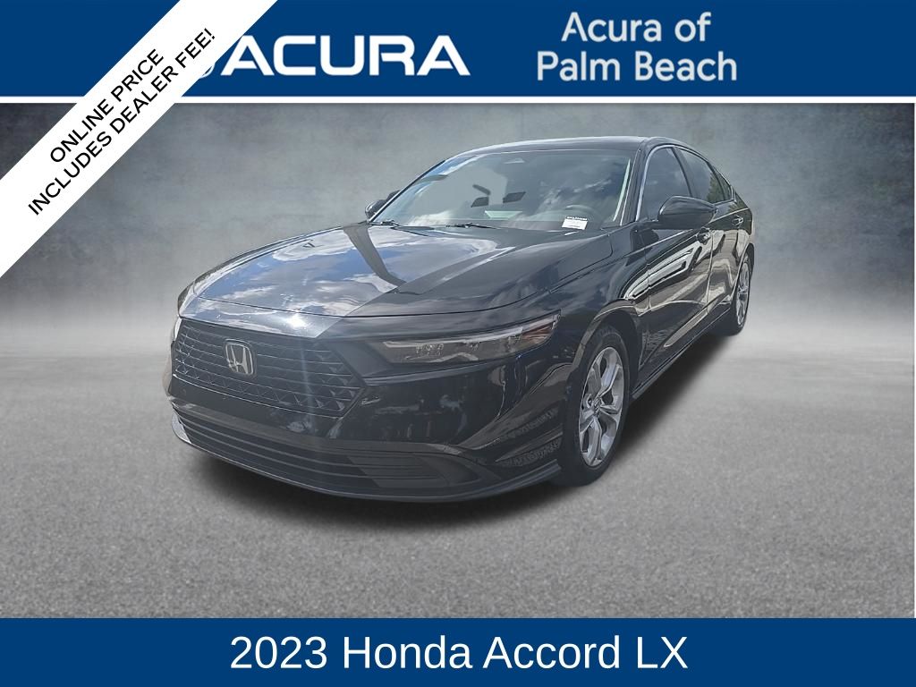 2023 Honda Accord