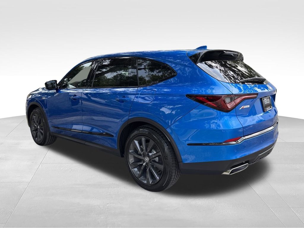Thumbnail: 2026 Acura MDX - 3