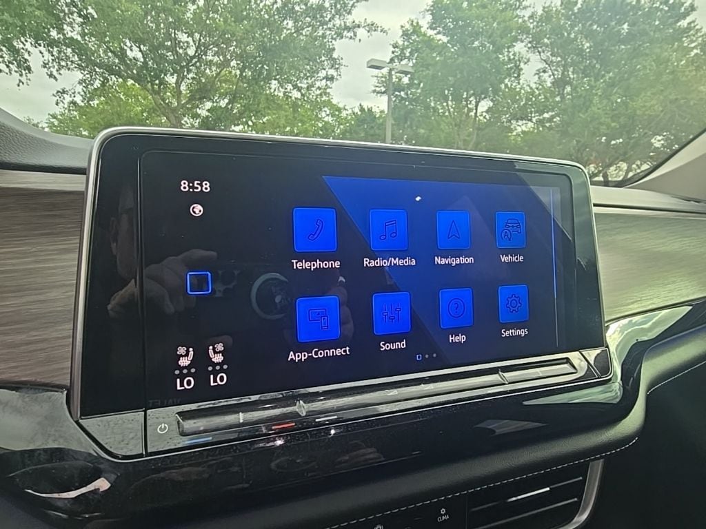 Thumbnail: 2024 Volkswagen Atlas - 23