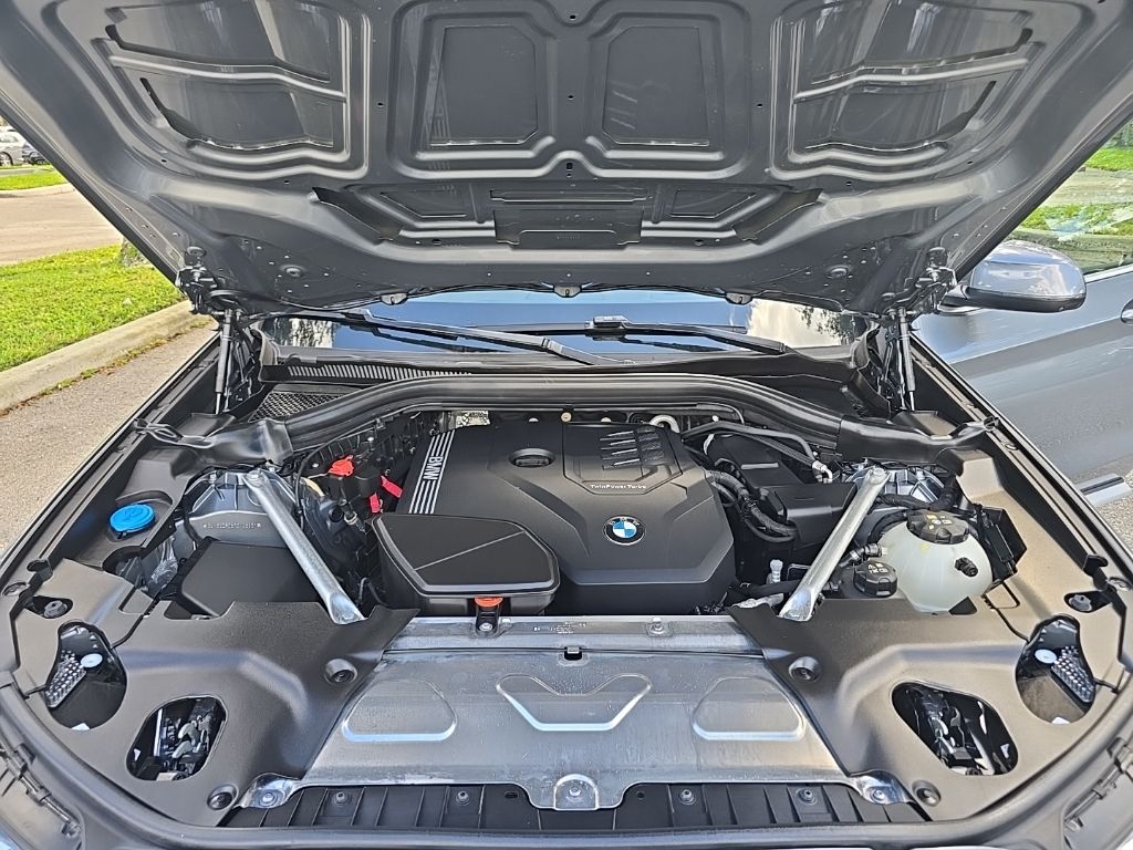 Thumbnail: 2024 BMW X3 - 27